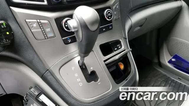 Hyundai The New Grand Starex id 2453095 из Кореи 19