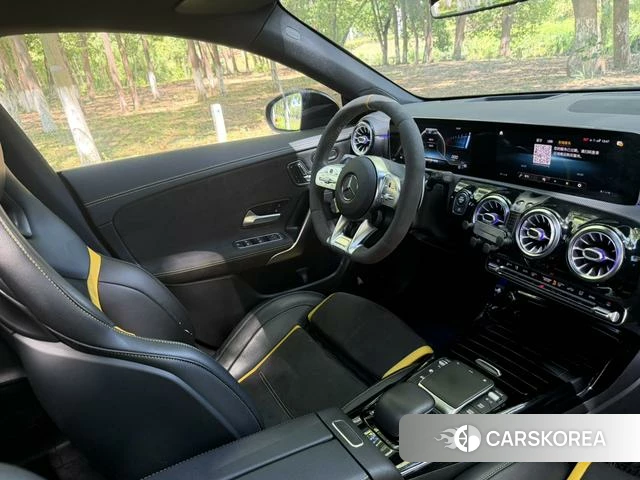 Mercedes-Benz CLA AMG id 4299556 из Китая 12