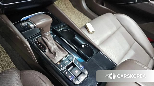 Kia All New K7 Hybrid id 4652406 из Кореи 19