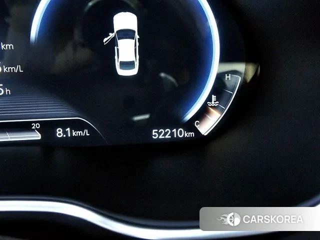 Genesis G80 (RG3) id 3443885 из Кореи 19