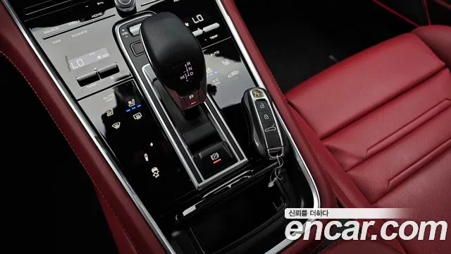 Porsche Panamera (971) id 2910448 из Кореи 19