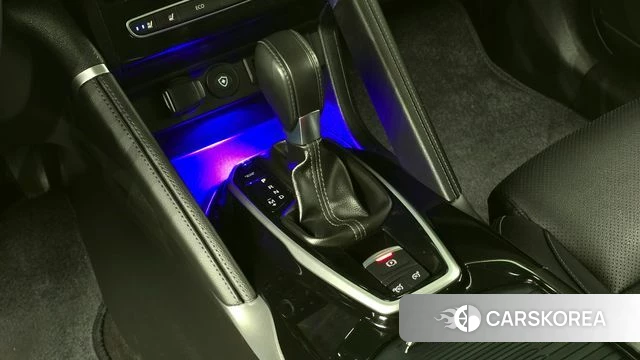 Renault Korea (Samsung) The New QM6 id 3963489 из Кореи 19