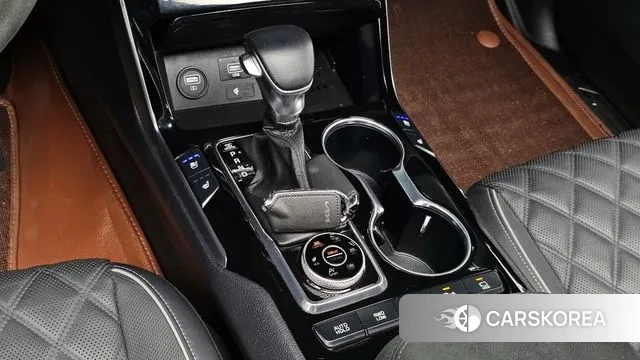 Kia Mohave Master id 3366805 из Кореи 19