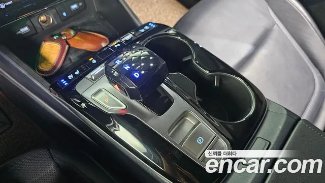 Hyundai Tucson Hybrid (NX4) id 2687293 из Кореи 19