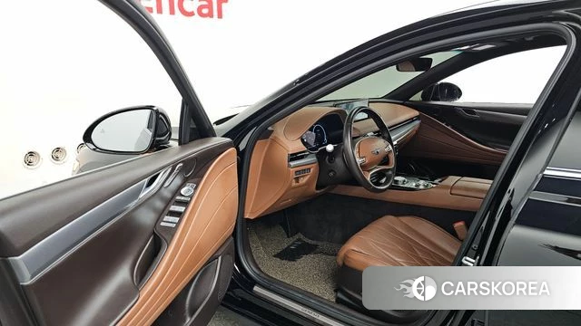 Genesis G80 (RG3) id 4488293 из Кореи 34