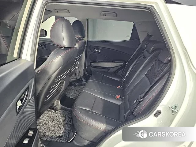 Ssangyong Tivoli Air id 3440129 из Кореи 19