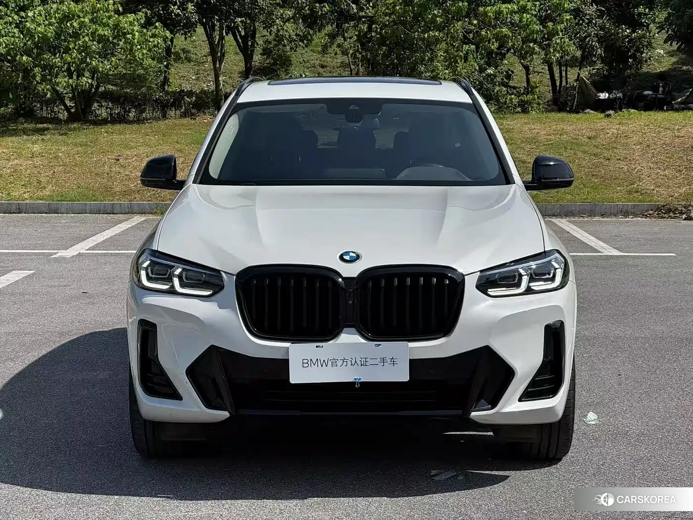 BMW X3 id 4554085 из Китая 13
