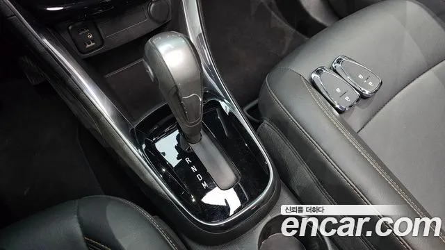 Chevrolet (GM Daewoo) The New Trax id 2839653 из Кореи 19