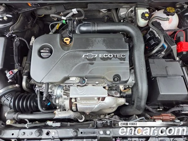 Chevrolet (GM Daewoo) All New Malibu id 2865748 из Кореи 19