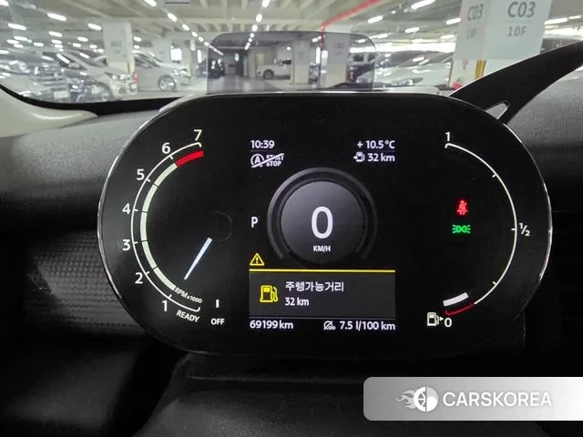 Mini Cooper id 3788367 из Кореи 19