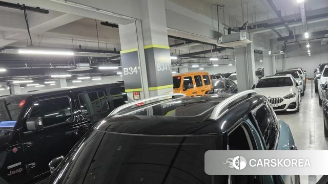 Mini Cooper D Countryman id 4250301 из Кореи 14