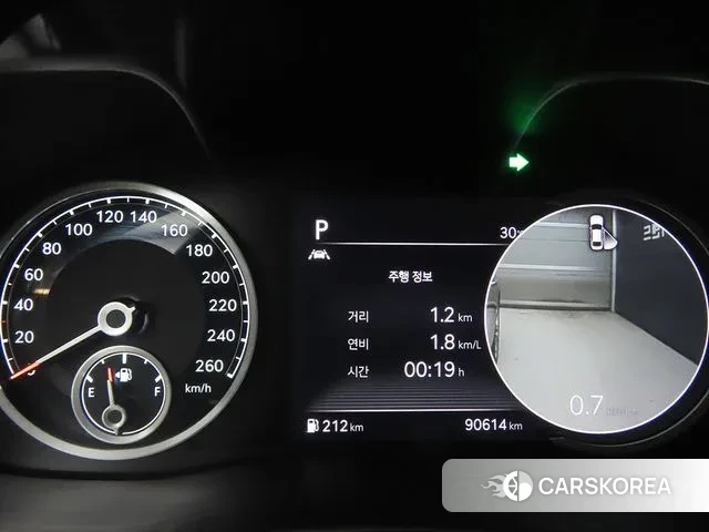 Genesis G80 (RG3) id 3044771 из Кореи 19