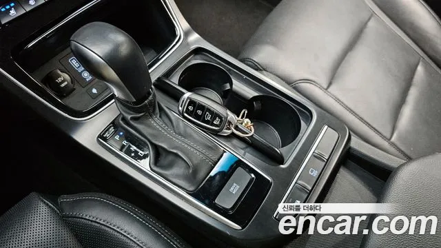 Hyundai Grandeur IG id 2827445 из Кореи 19