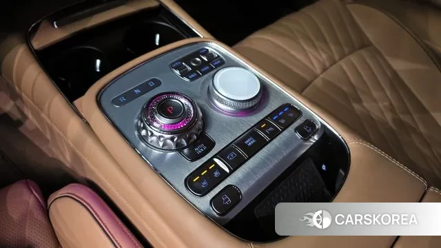 Genesis G90 (RS4) id 3217952 из Кореи 19