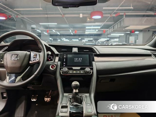 Honda Civic id 4258838 из Китая 32