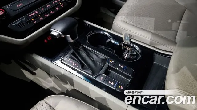 Kia The New Carnival id 2700674 из Кореи 19