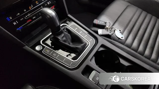 Volkswagen Passat GT (B8) id 3546279 из Кореи 19