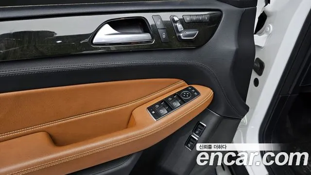 Mercedes-Benz GLS - Class X166 id 2648307 из Кореи 19