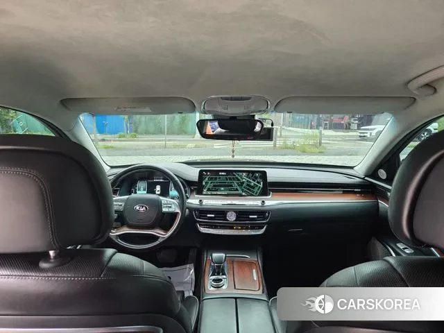 Kia More K9 id 3499643 из Кореи 19