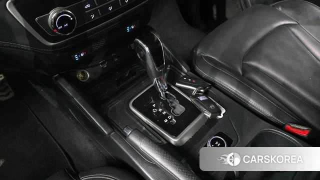 Ssangyong Rexton Sports id 3821019 из Кореи 19