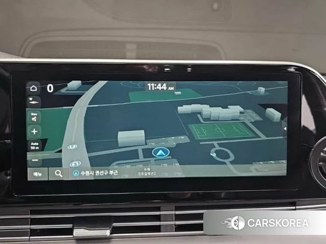 Hyundai The New Grandeur IG id 3844233 из Кореи 19