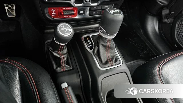 Jeep Wrangler (JL) id 3879553 из Кореи 19