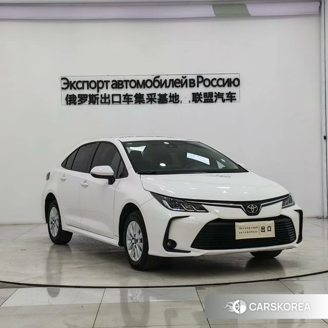 Toyota Corolla id 4298214 из Китая 16