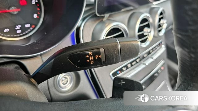 Mercedes-Benz C-Class W205 id 3795921 из Кореи 19