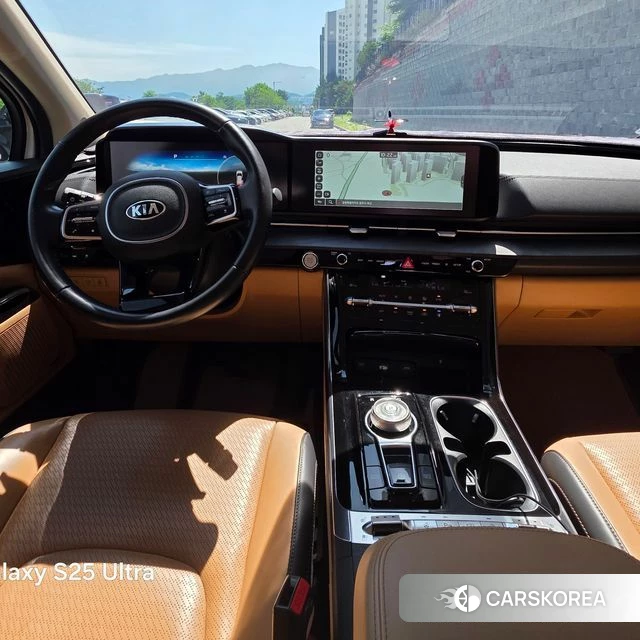 Kia Carnival 4th generation id 4507747 из Кореи 11