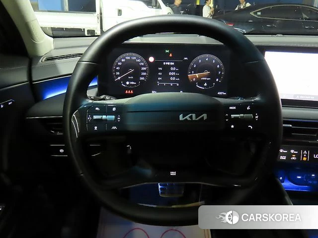 Kia The New K8 id 4649466 из Кореи 19