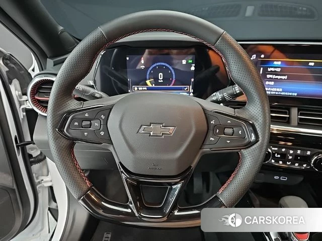 Chevrolet (GM Daewoo) Trax Crossover id 4421741 из Кореи 18