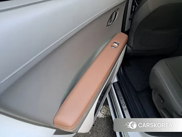 Hyundai Ionic 5 id 3758263 из Кореи 9