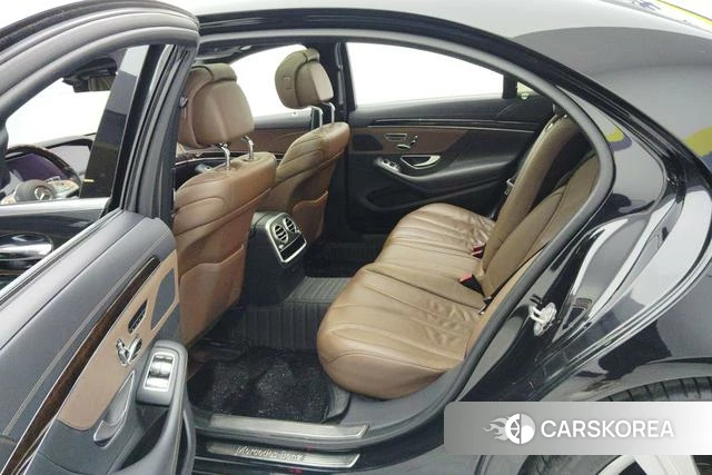Mercedes-Benz S-class id 4254699 из Китая 16