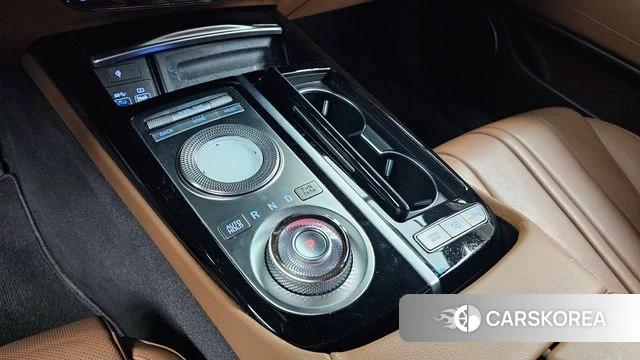 Genesis G80 (RG3) id 4187250 из Кореи 29