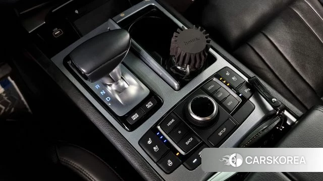 Genesis G80 id 4310893 из Кореи 35
