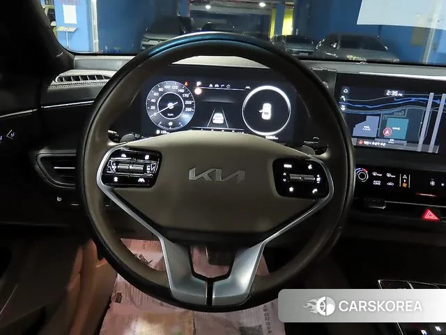 Kia K8 id 3769848 из Кореи 19