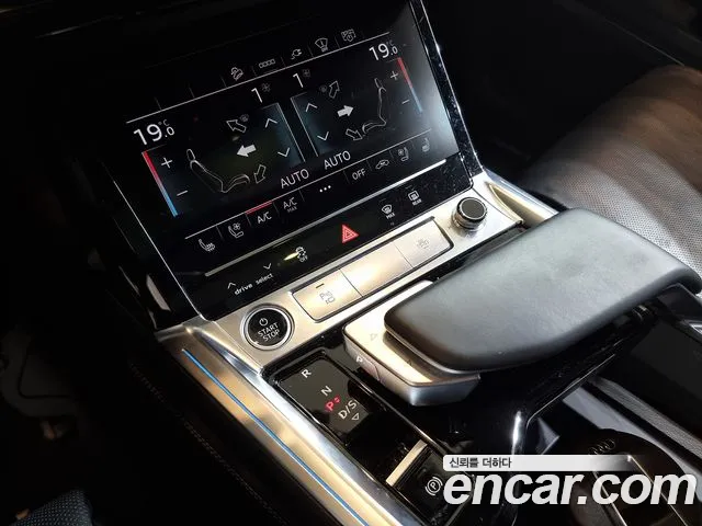 Audi e-Tron id 2746073 из Кореи 19