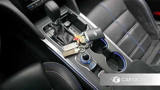 Renault Korea (Samsung) The New SM6 id 3566003 из Кореи 19