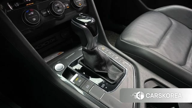 Volkswagen Tiguan Allspace id 4325850 из Кореи 19