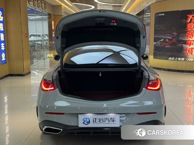 Mercedes-Benz CLE level id 4260014 из Китая 20