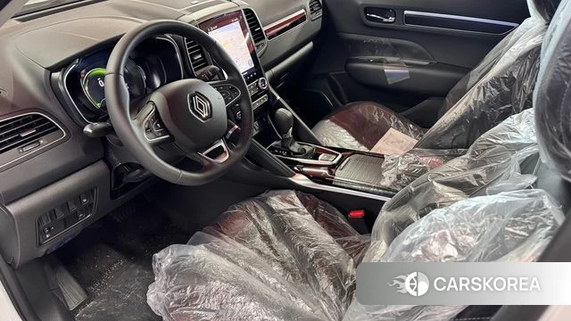 Renault Korea (Samsung) The New QM6 id 3837759 из Кореи 19