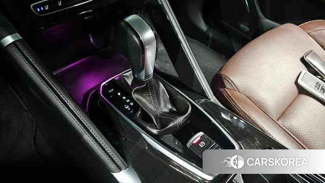 Renault Korea (Samsung) QM6 id 4197051 из Кореи 19