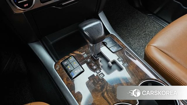 Kia The New Mohave id 3834746 из Кореи 19