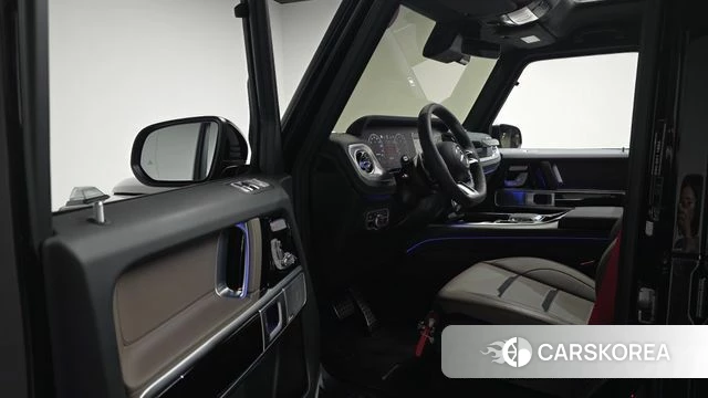 Mercedes-Benz G-Class W465 id 4589887 из Кореи 35