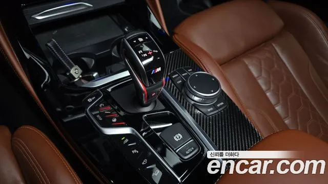 BMW X4M (G02) id 2849506 из Кореи 19