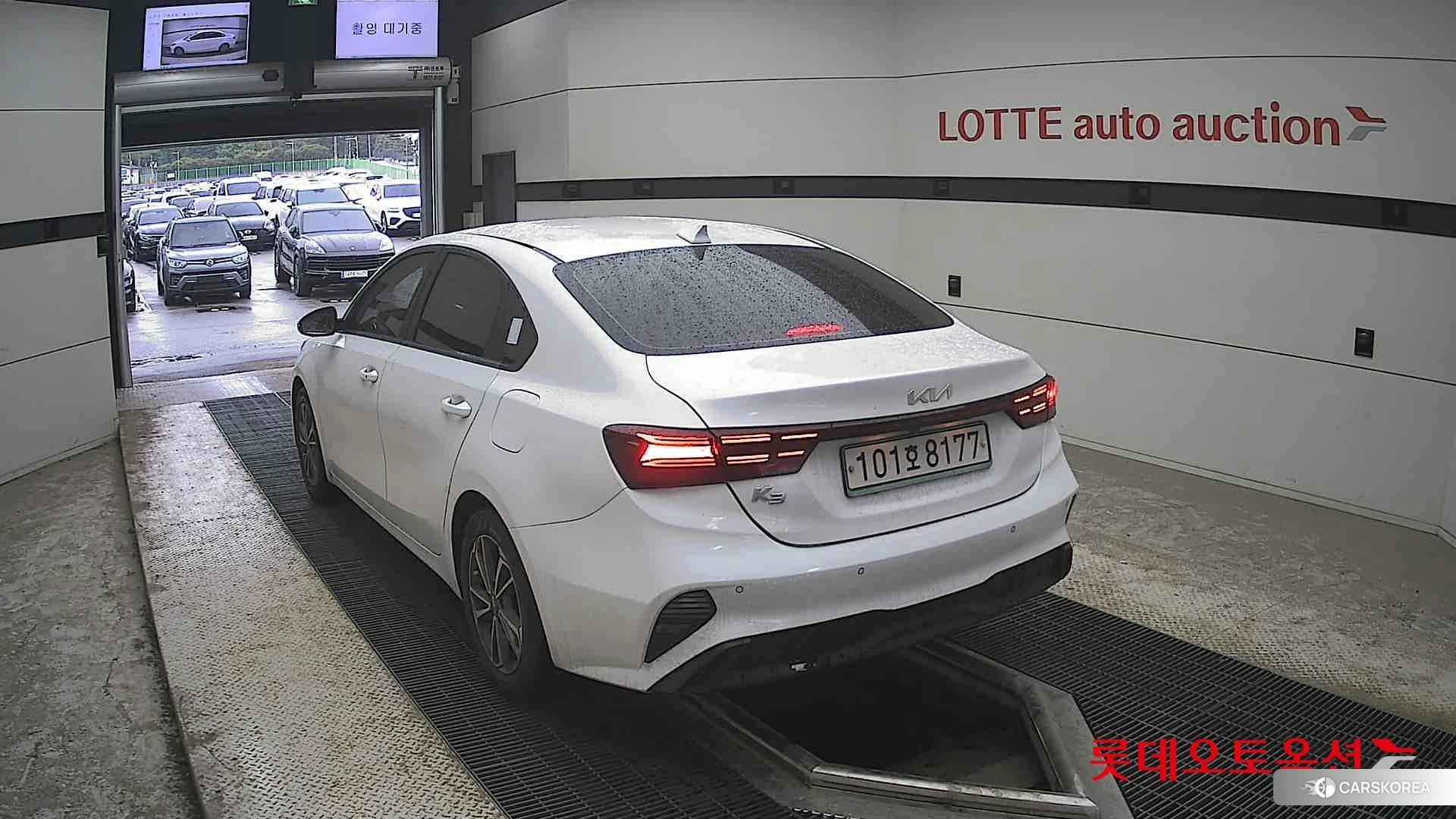 Kia K3 id 4352379 из Кореи 37