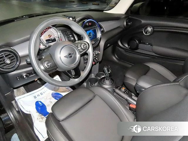 Mini Cooper id 4708324 из Кореи 17