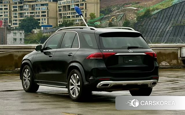 Mercedes-Benz GLE (import) id 4259455 из Китая 9