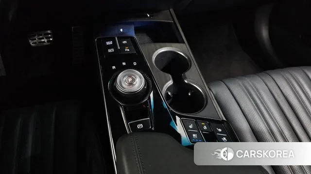 Kia K8 Hybrid id 3659209 из Кореи 19