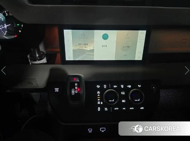 Land Rover Defender (L663) id 3940998 из Кореи 14